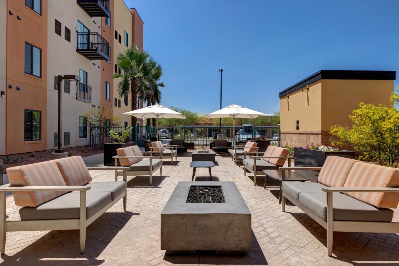 Waterwalk Extended Stay By Wyndham Phoenix N Happy Valley Eksteriør billede