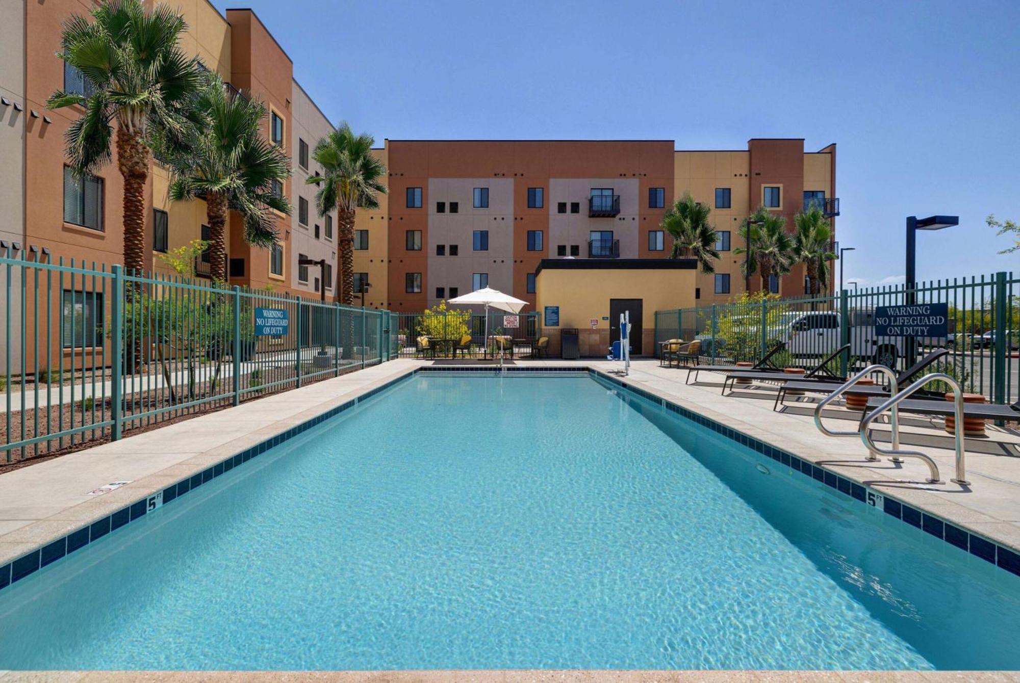Waterwalk Extended Stay By Wyndham Phoenix N Happy Valley Eksteriør billede