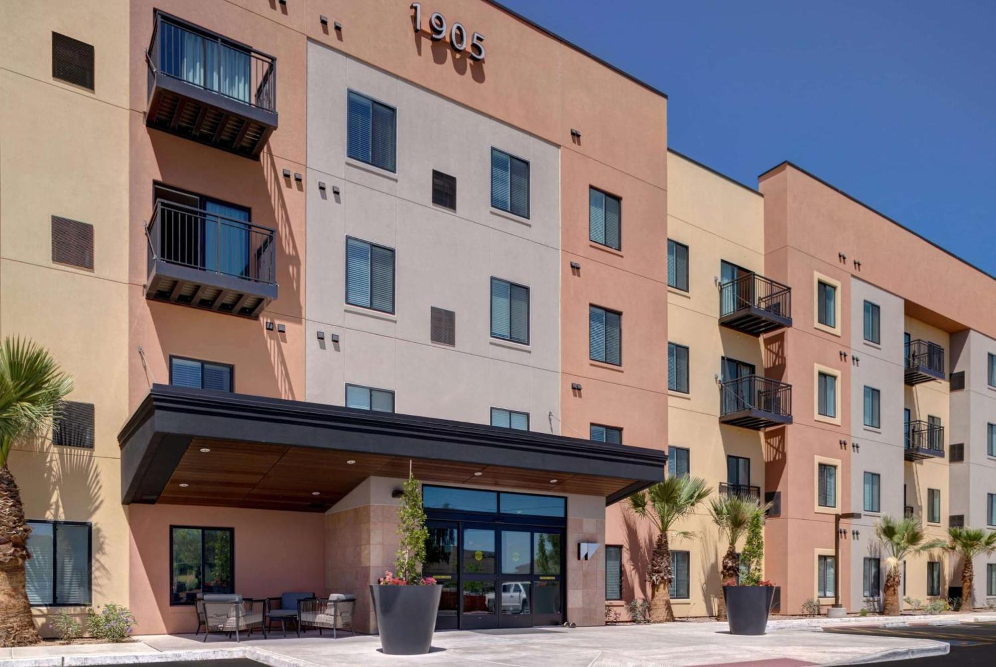 Waterwalk Extended Stay By Wyndham Phoenix N Happy Valley Eksteriør billede