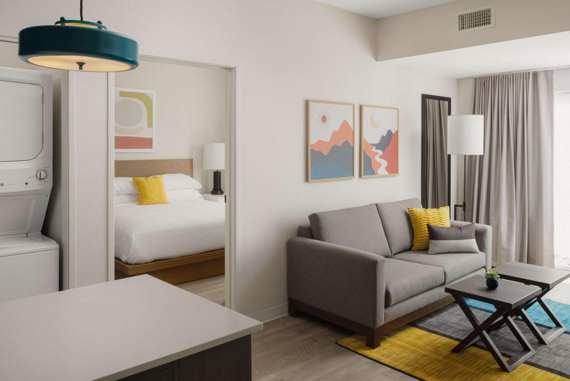 Waterwalk Extended Stay By Wyndham Phoenix N Happy Valley Eksteriør billede
